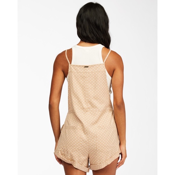 ★ Billabong Romper | Overalls | Wild Pursuit - Picture 4 of 5